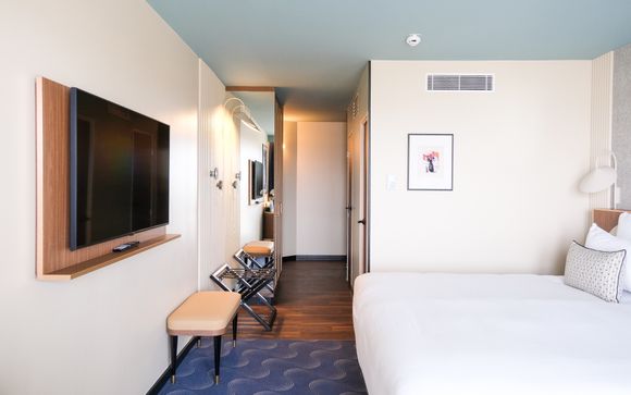Les chambres 