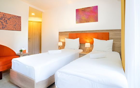 Les chambres 