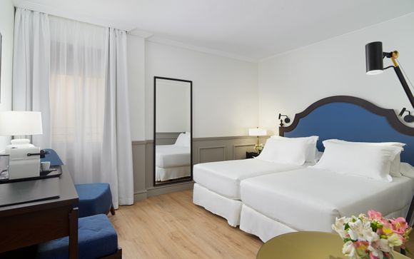 Les chambres 