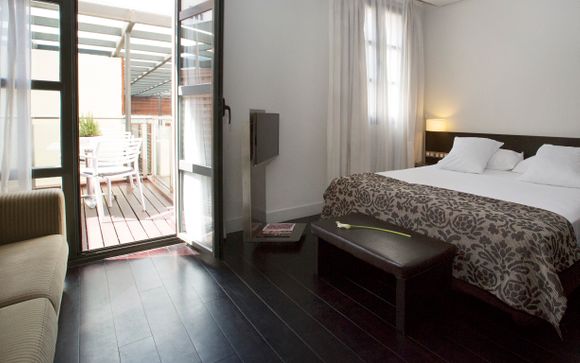 Les chambres 