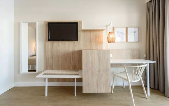 Les chambres 