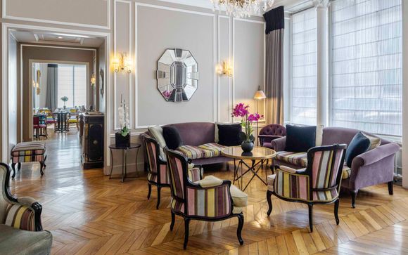 Les chambres 