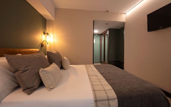 Les chambres 