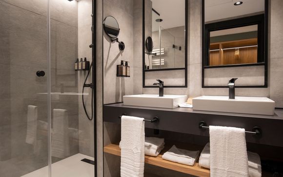 Les chambres 