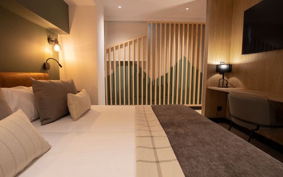 Les chambres 