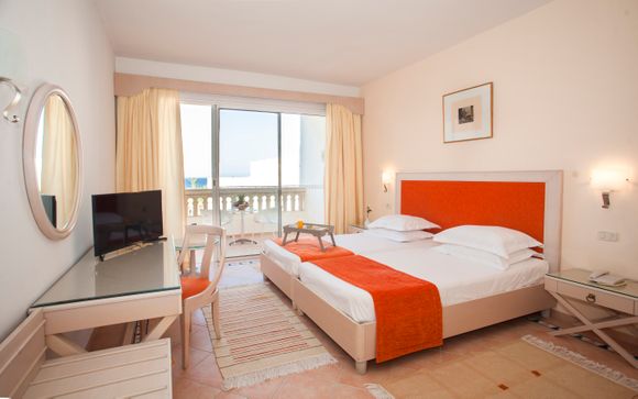 Les chambres 