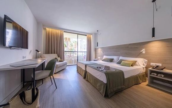 Les chambres 