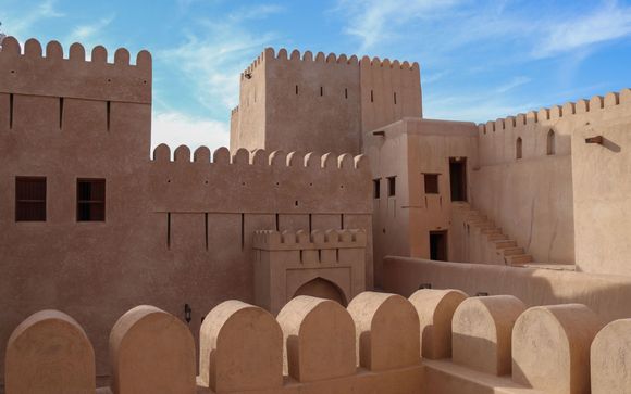 Vos excursions incluses pour plus d