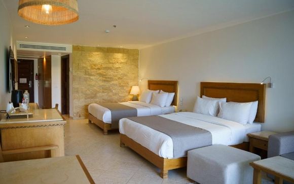 Les chambres 