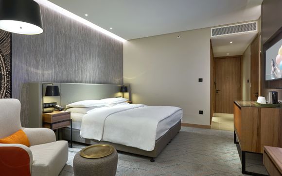 Les chambres 