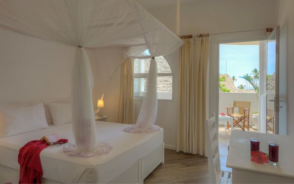Les chambres 