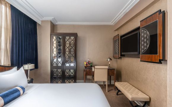 Les chambres 
