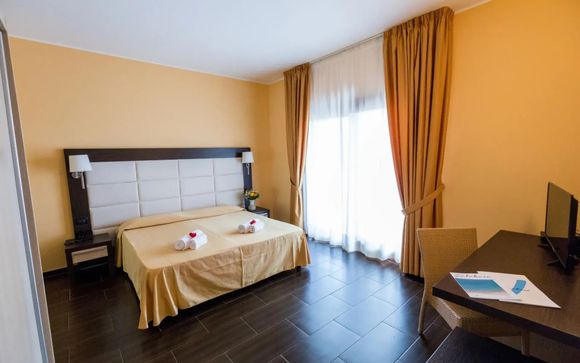 Les chambres 