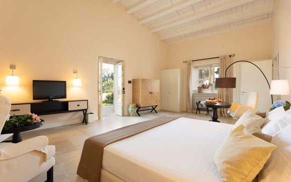 Les chambres 