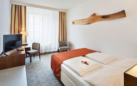 Les chambres 