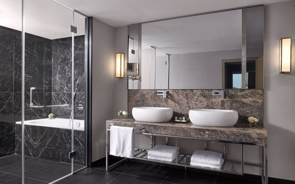 Les chambres 
