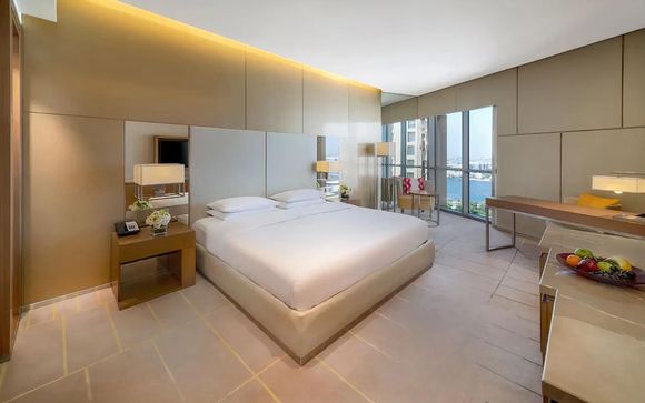 Les chambres 
