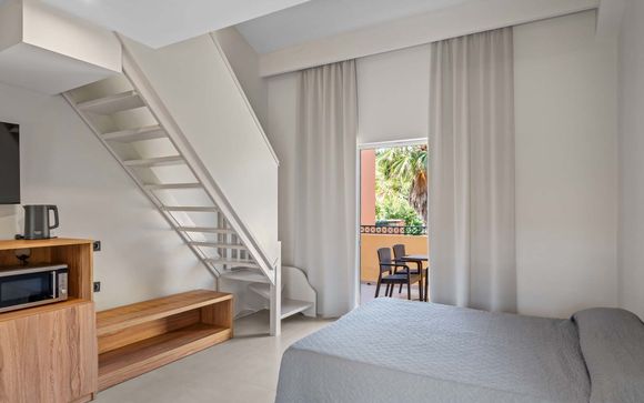 Les chambres 
