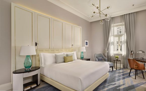 Vos chambres
