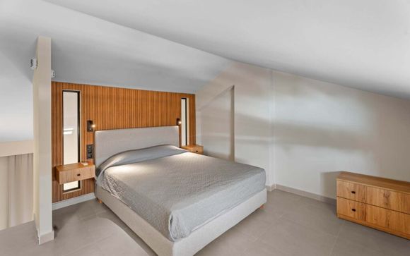Les chambres 