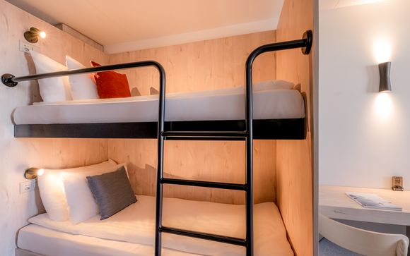 Les chambres 