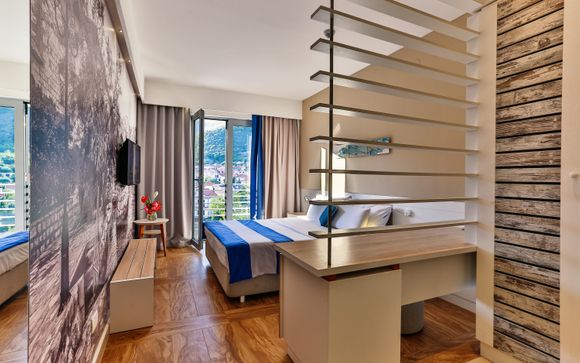 Les chambres 