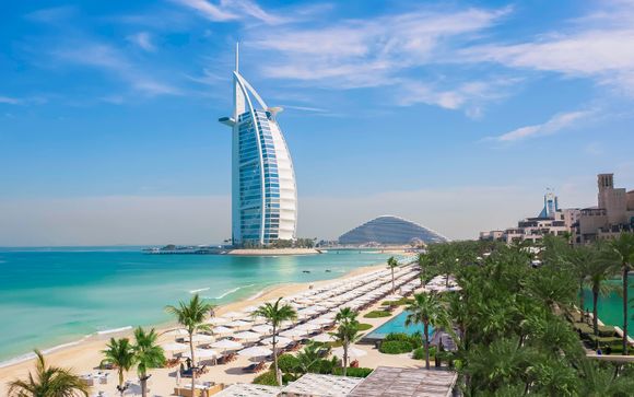 Rendez-vous... à Dubaï