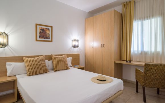 Les chambres 