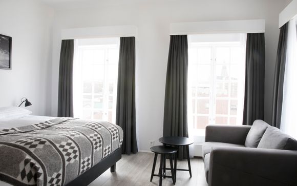 Les chambres 