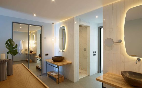 Les chambres 