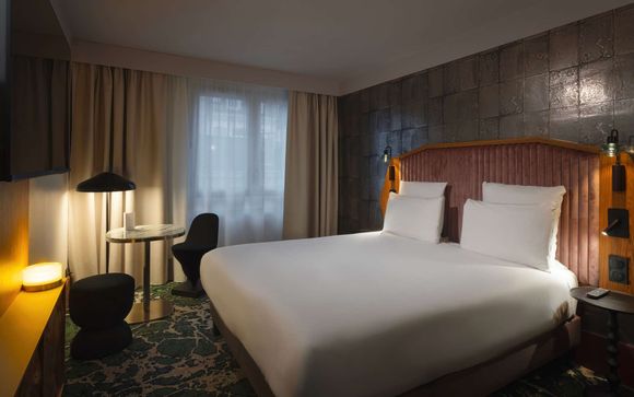 Les chambres 