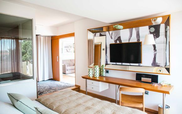 Les chambres 