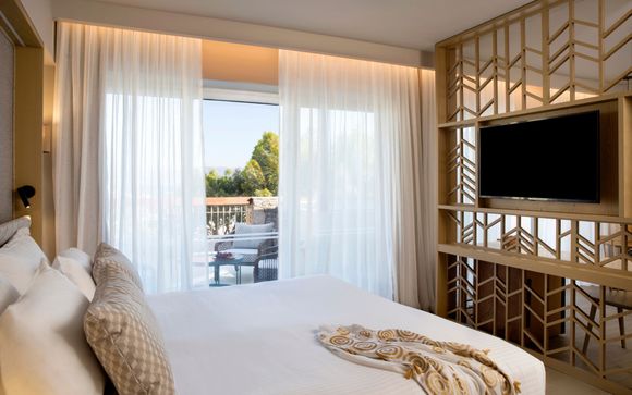 Les chambres 