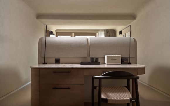 Les chambres 