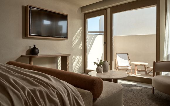 Les chambres 