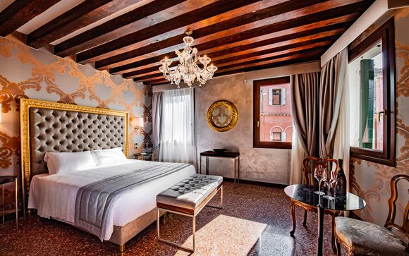 Les chambres 