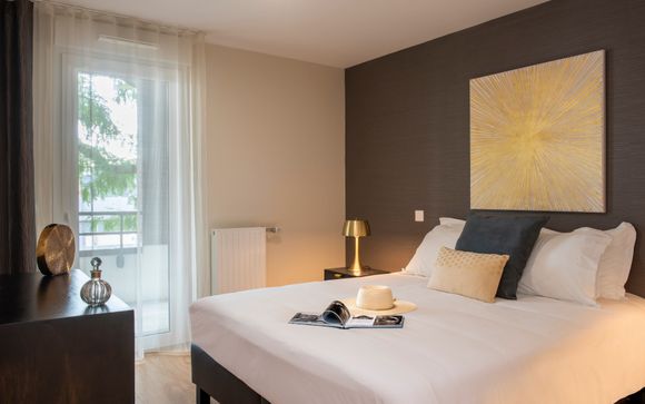 Les chambres 