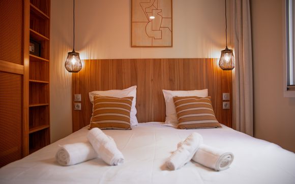 Vos appartements