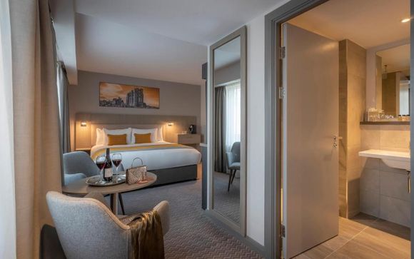 Les chambres 
