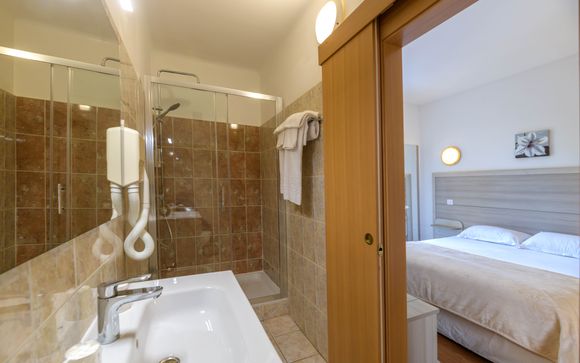 Les chambres 
