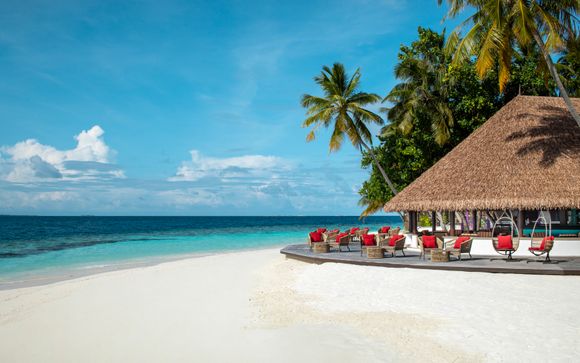 Rendez-vous... aux Maldives