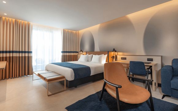 Les chambres 