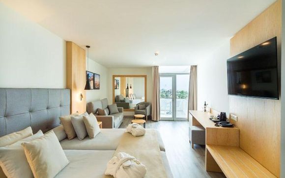 Les chambres 