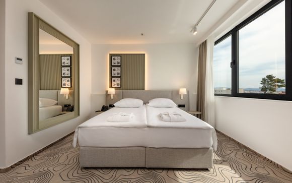 Les chambres 