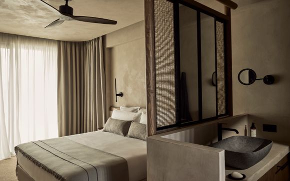 Les chambres 