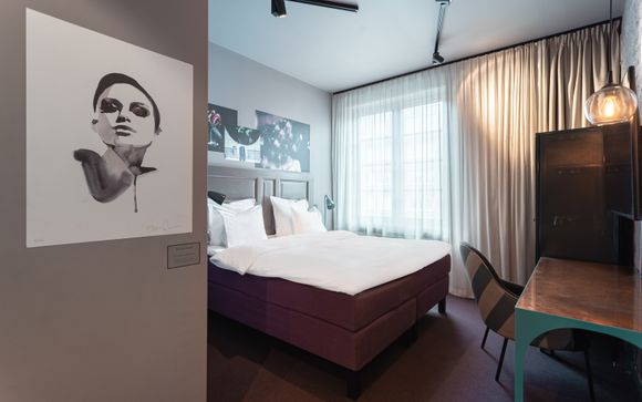 Les chambres 