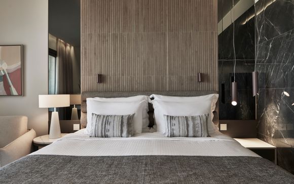 Les chambres 