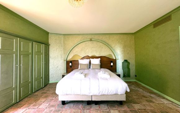 Les chambres 