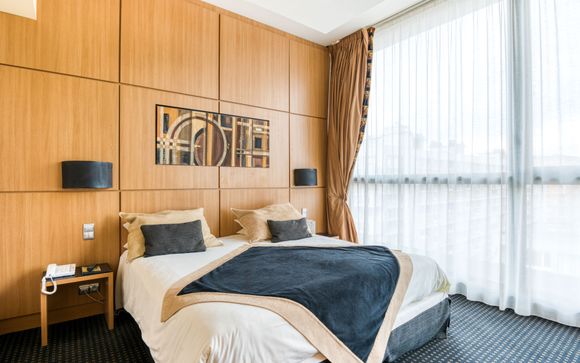 Les chambres 