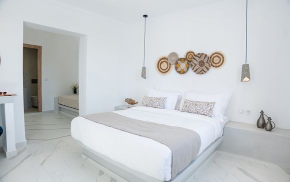 Les chambres 